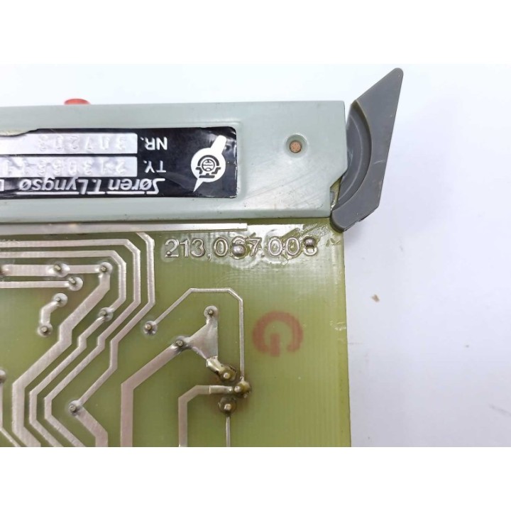 Soren T.Lyngso 213.067.008