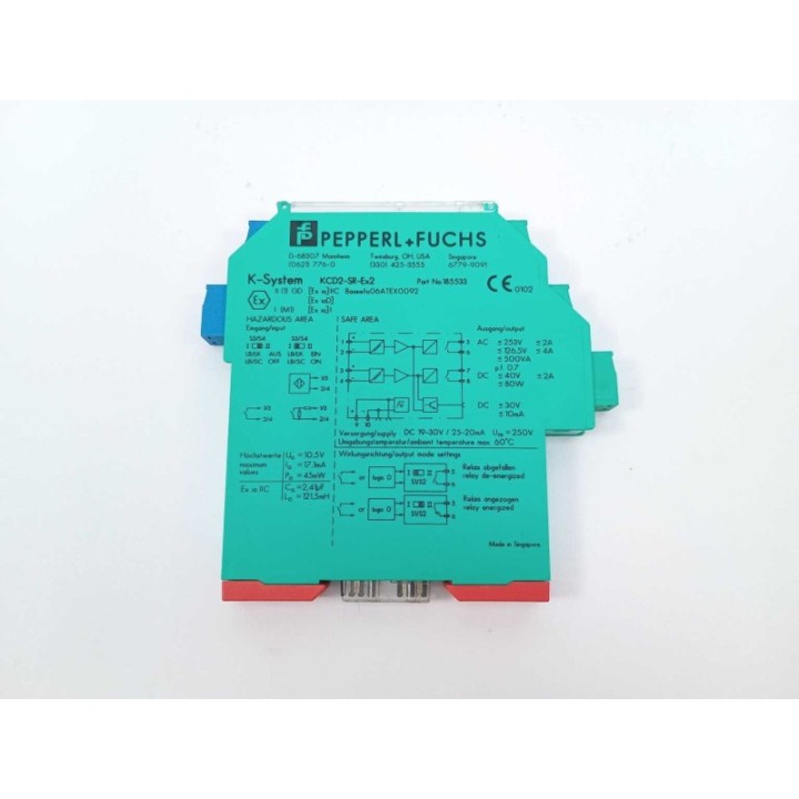 Pepperl+Fuchs 185533