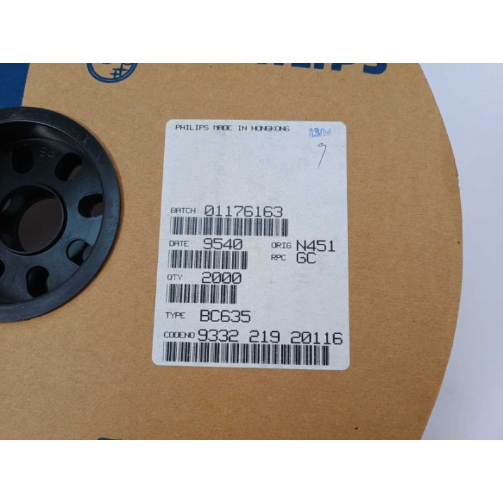 Philips Semiconductors 933221920116