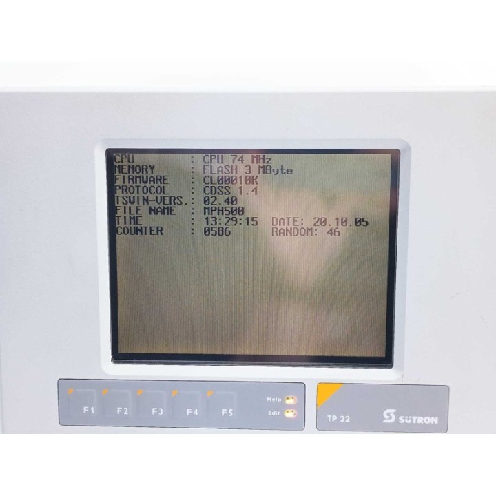 Sutron TP22ES 108032