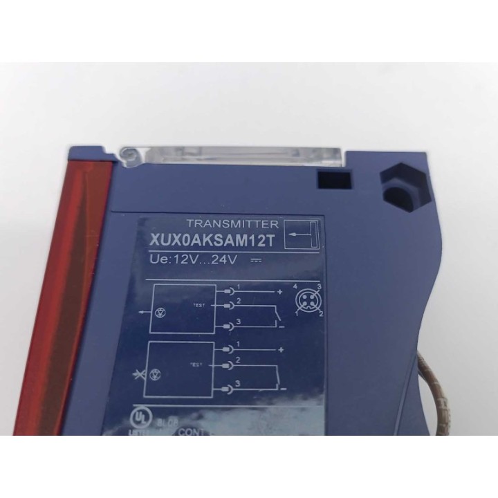 TELEMECANIQUE XUX0AKSAM12T
