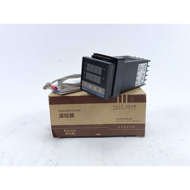 Berme REX-C100FK02-V*AN DA