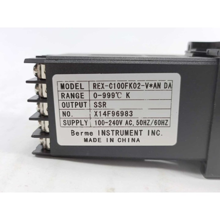 Berme REX-C100FK02-V*AN DA