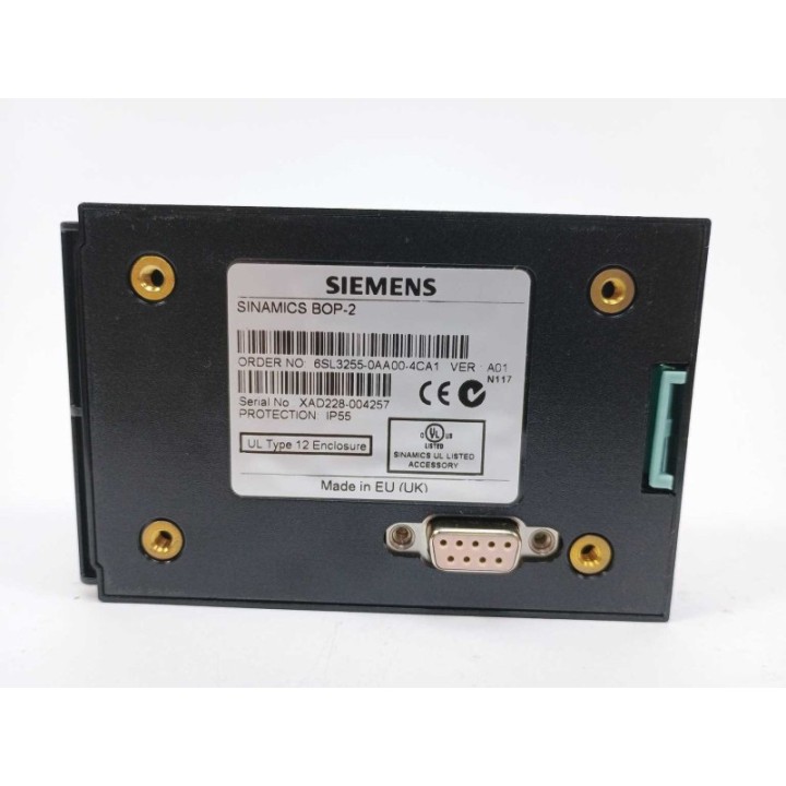 SIEMENS Siemens 6SL3255-0AA00-4CA1