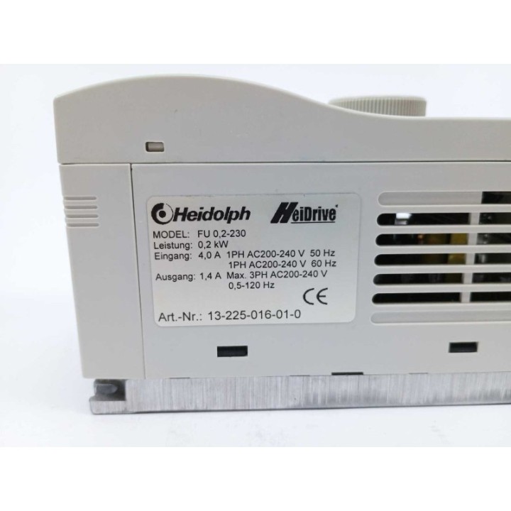 Heidolph 13-225-016-01-0