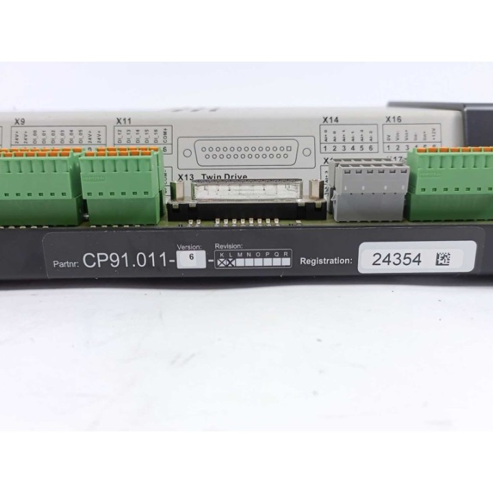 Frog AGV Systems CP91.011