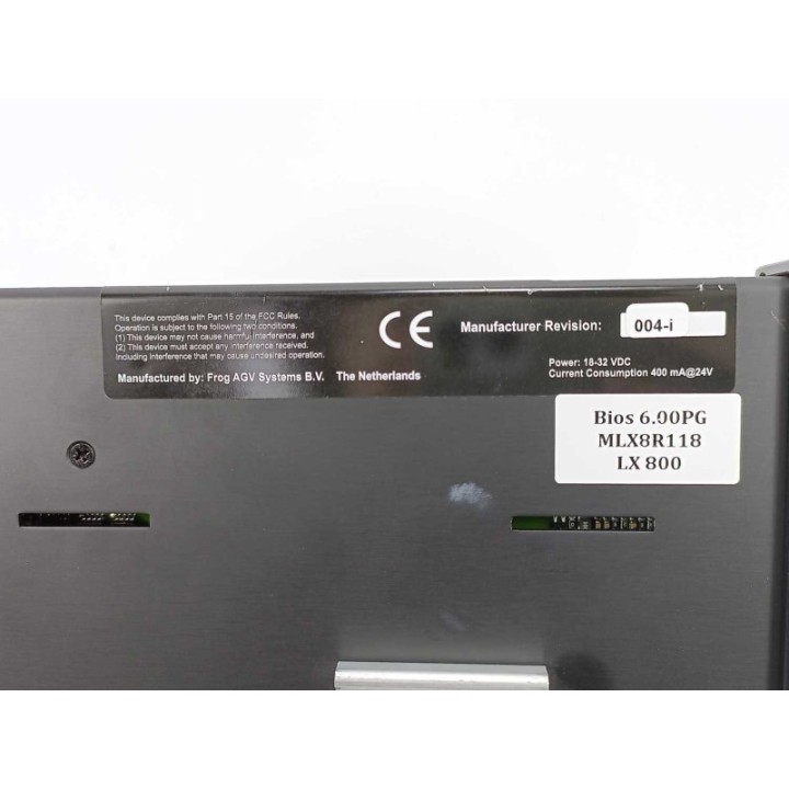 Frog AGV Systems CP91.011