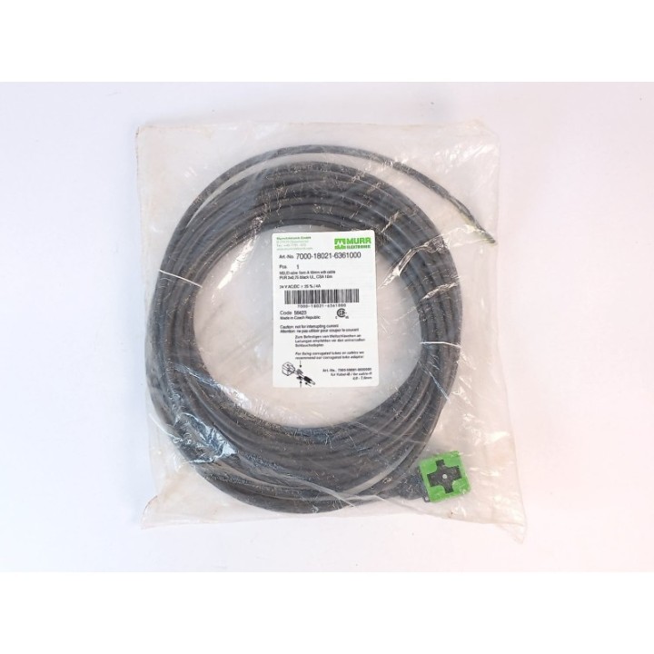 MURR Elektronik 7000-18021-6361000