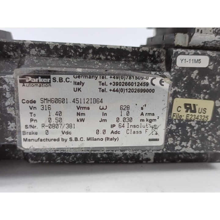 Parker Automation SMH60601.45112IB64