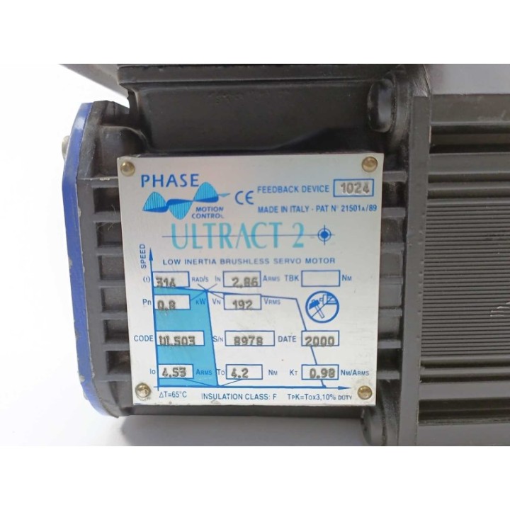 Ultract 21501A 89