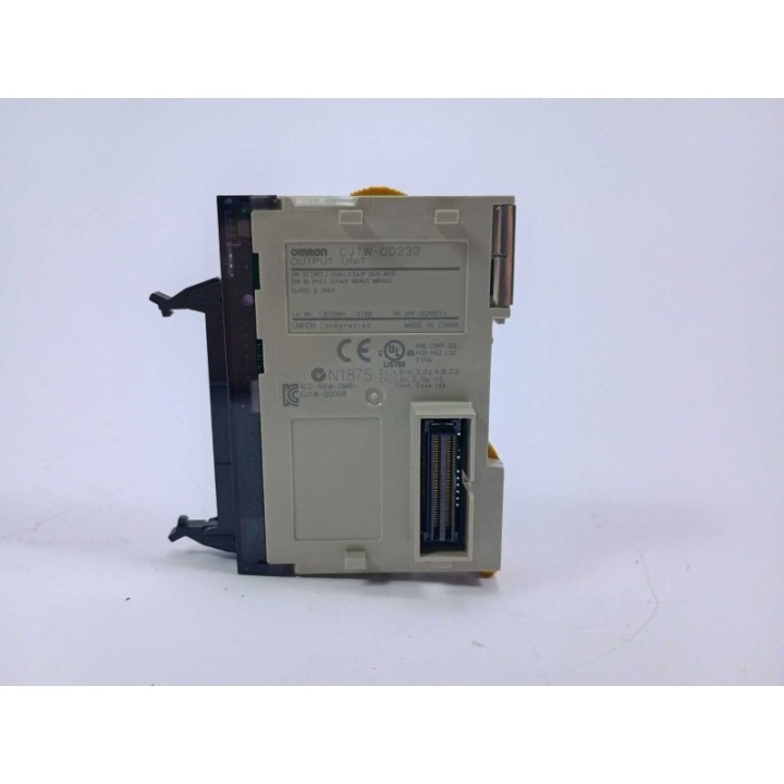 Omron OMRON Output Unit CJ1W-OD233