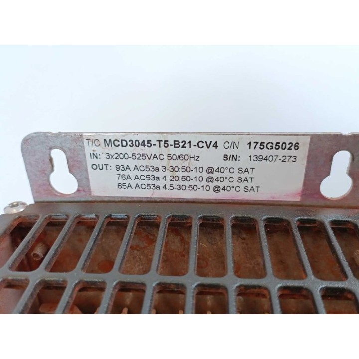 Danfoss MCD3045-T5-B21-CV4