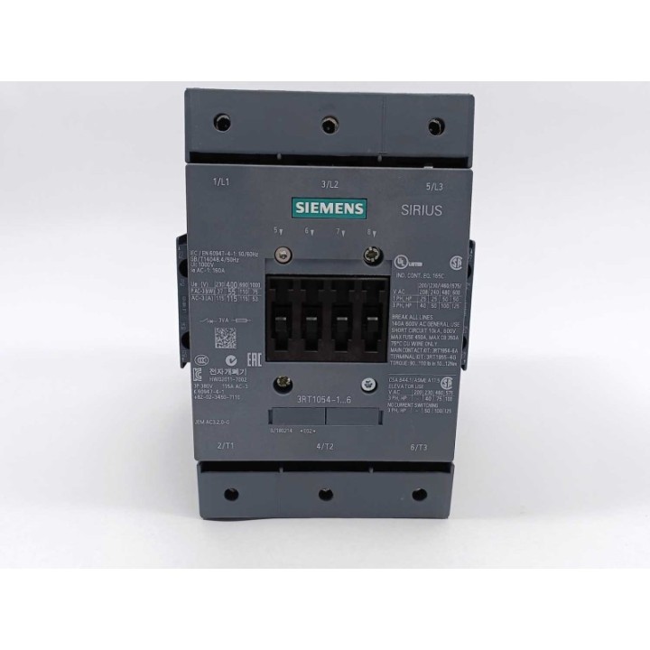 Siemens 3RT1054-1AP36