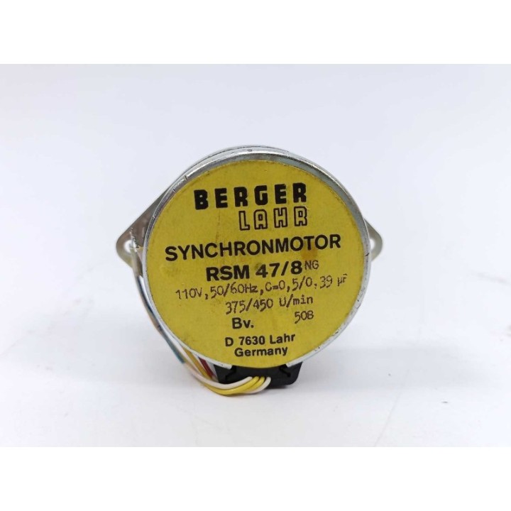 berger Lahr RSM47 8NG