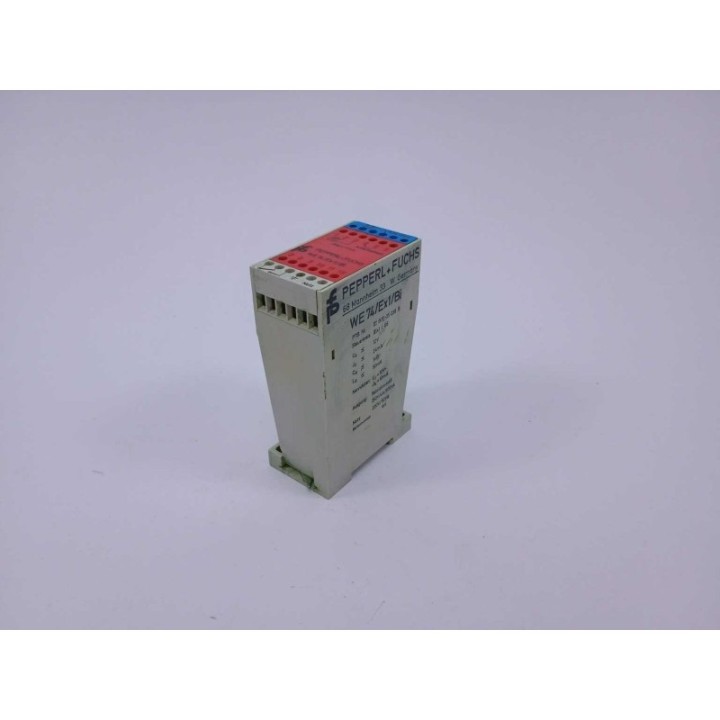 Pepperl+Fuchs WE74 Ex1 Bi
