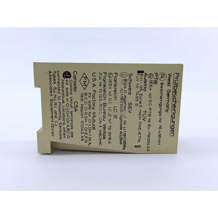 Pepperl+Fuchs WE77 Ex1