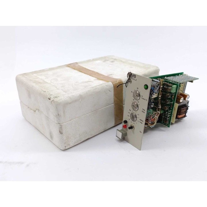 Hartmann   Braun AG CFLZ