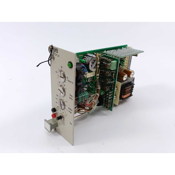 Hartmann   Braun AG CFLZ