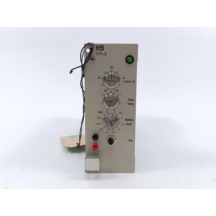 Hartmann   Braun AG CFLZ