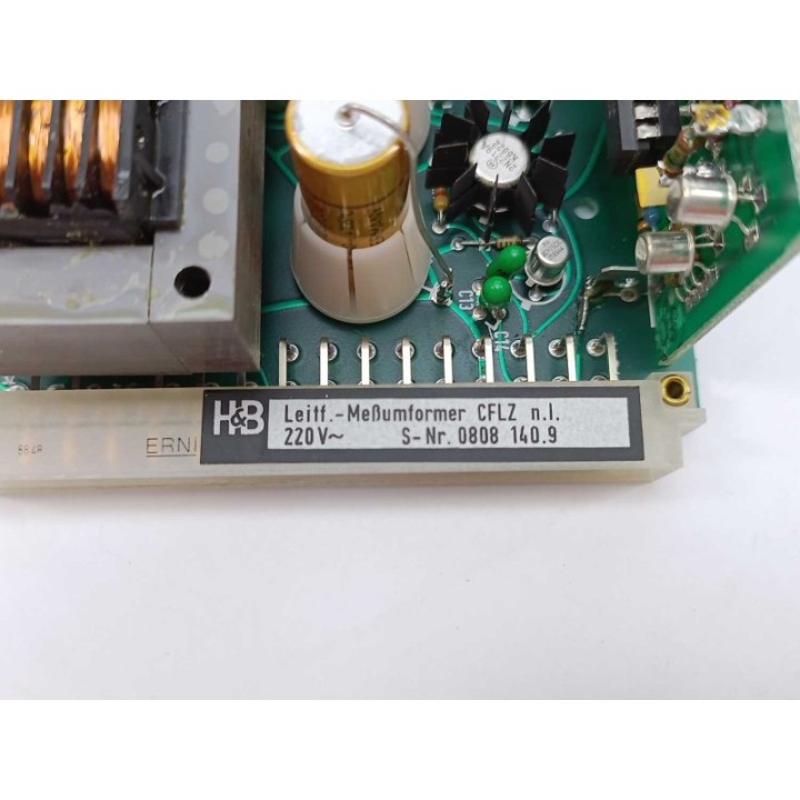 Hartmann   Braun AG CFLZ