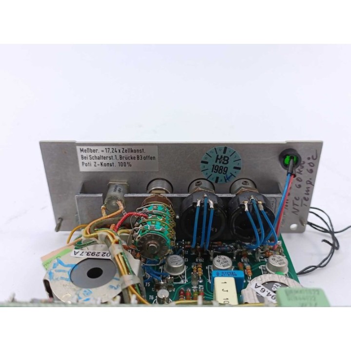 Hartmann   Braun AG CFLZ