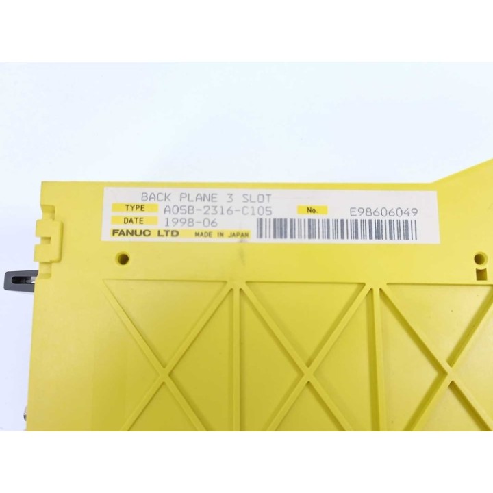 FANUC LTD A16B-3200-0220 02A