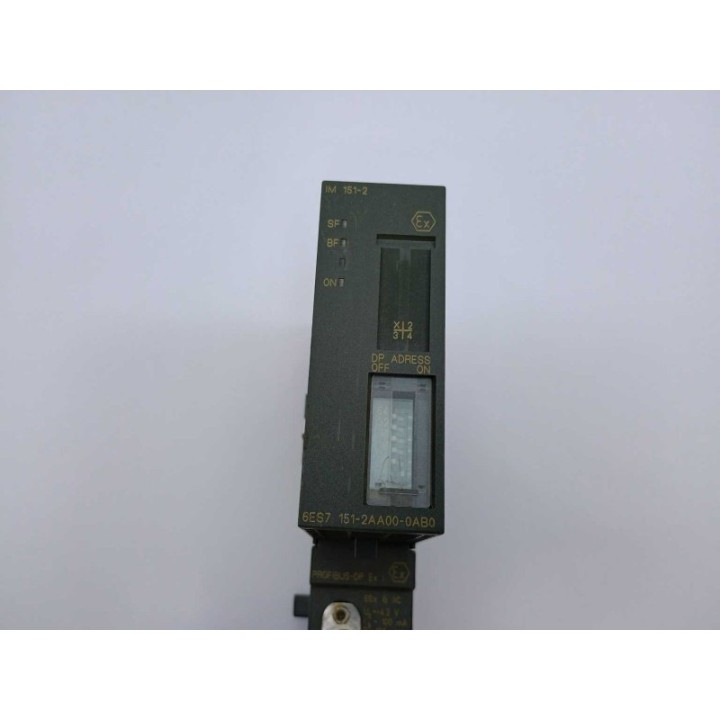 SIEMENS 6ES7151-2AA00-0AB0