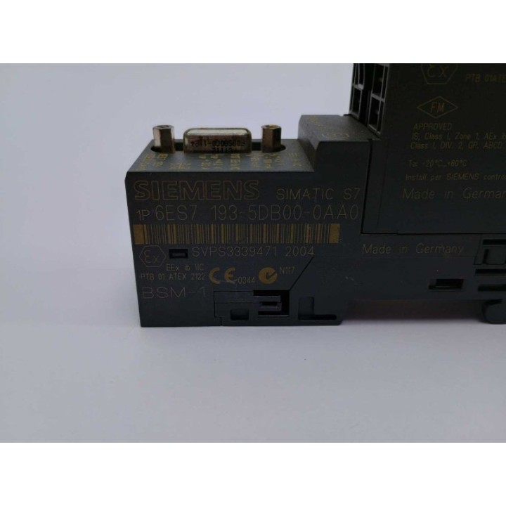 SIEMENS 6ES7151-2AA00-0AB0