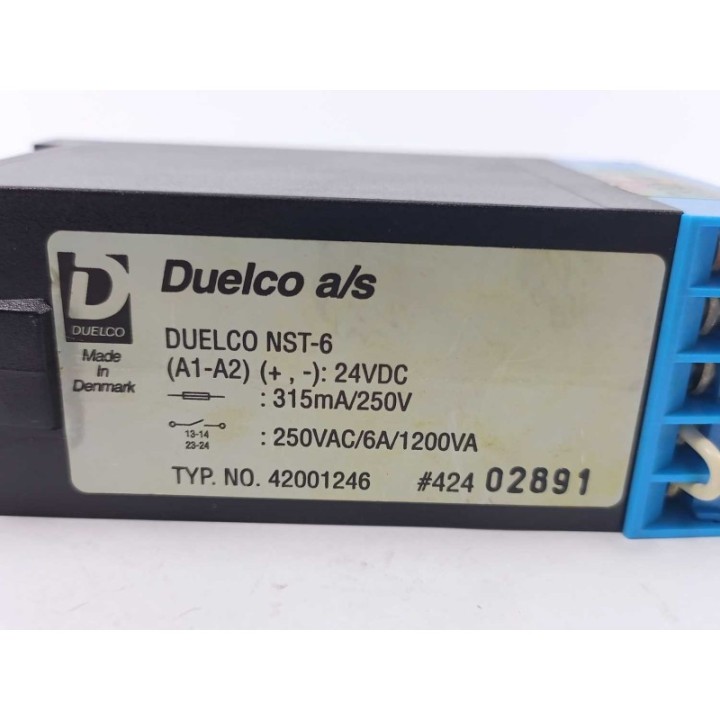Duelco A S 42001246