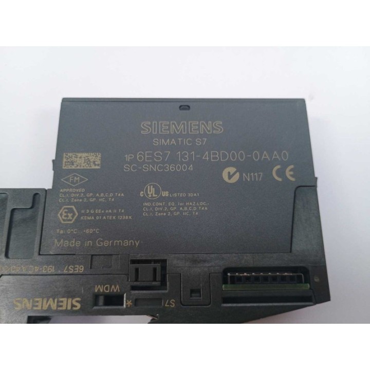 SIEMENS 6ES7 131-4BD00-0AA0