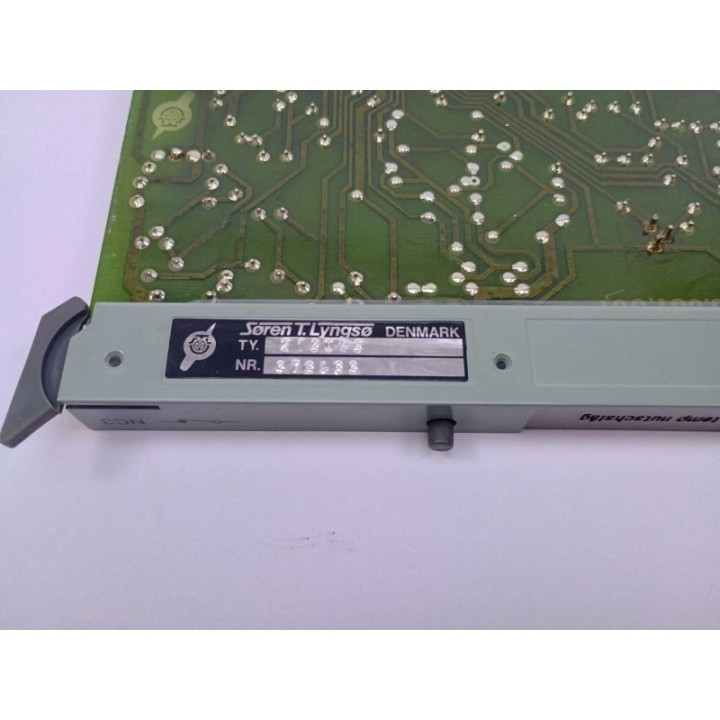 Soren T.Lyngso 213.037.001