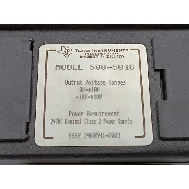 Texas Instruments 500-5016