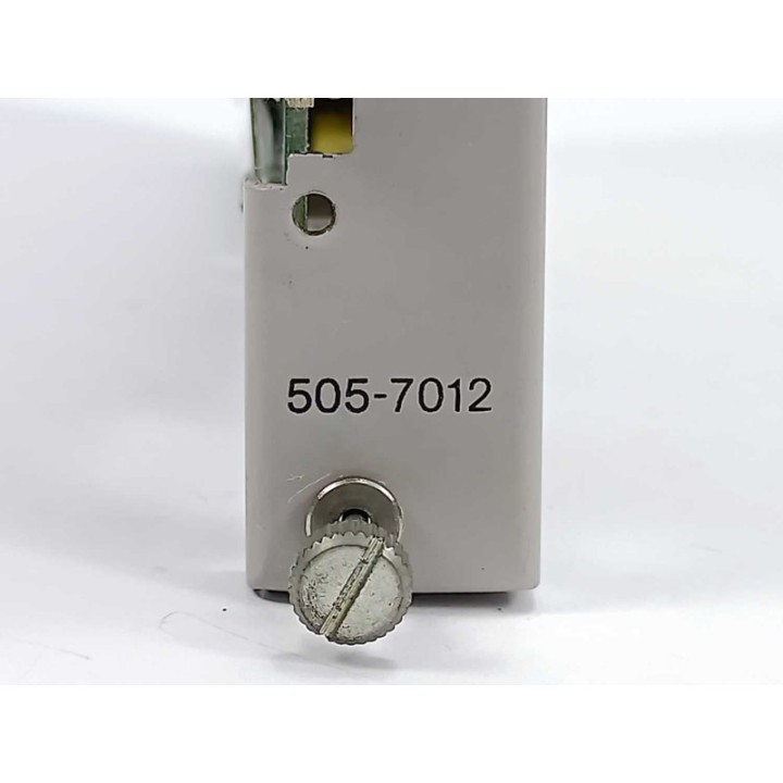 Siemens 505-7012