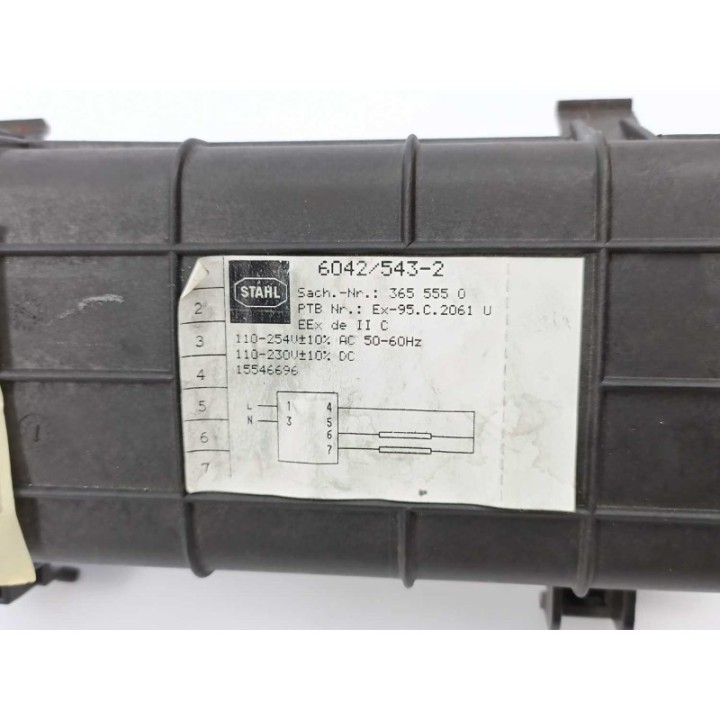 Stahl 6042 543-2