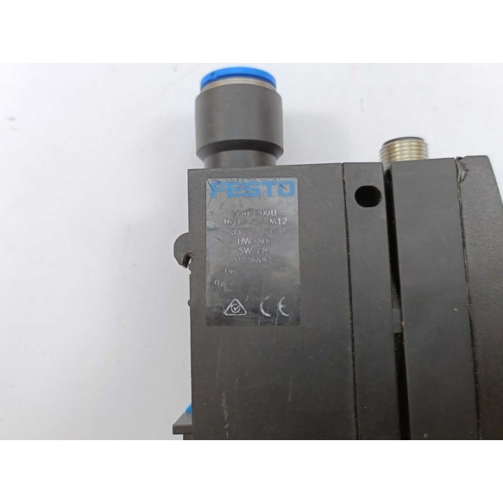 Festo SFAB-1000U-HQ12-2SA-M12-EX2