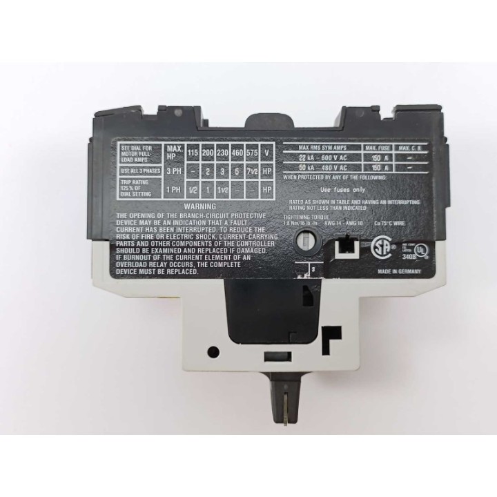 Klockner Moeller PKZM0-10