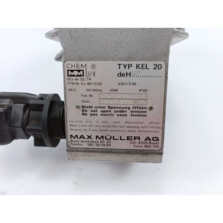 Max Müller AG KEL20