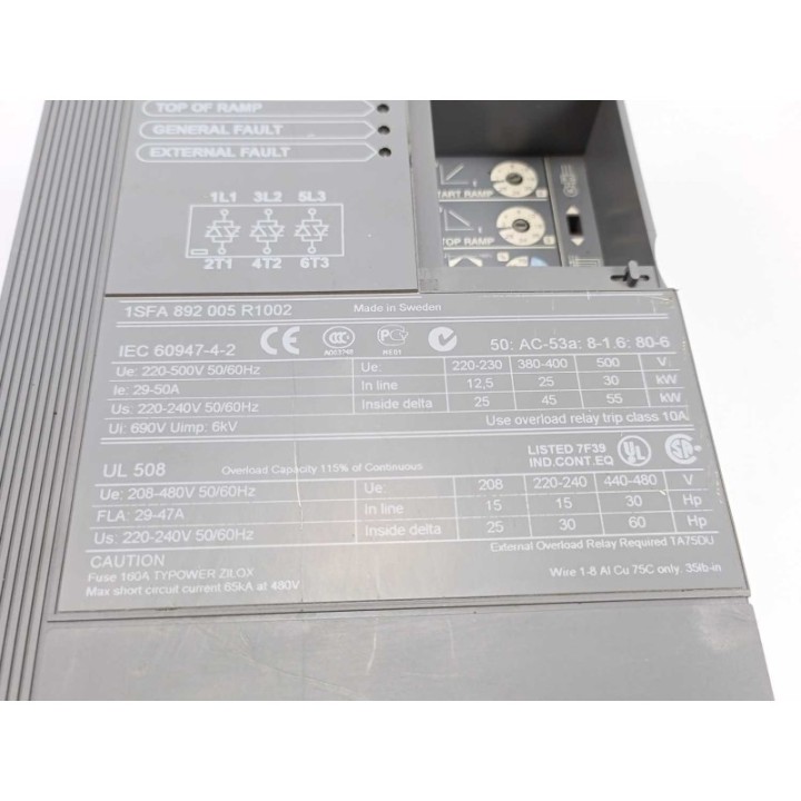ABB 1SFA892005R1002