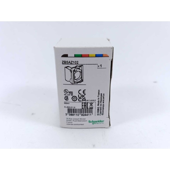 Schneider Electric ZB5AZ102
