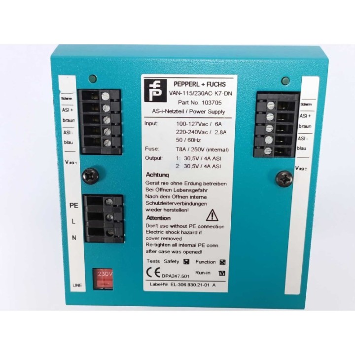 Pepperl+Fuchs 103705