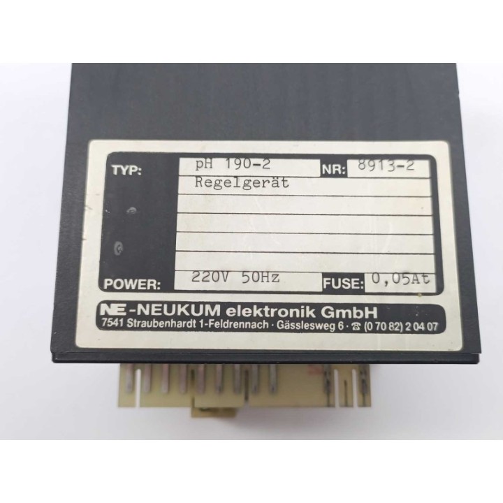 Neukum PH190-2