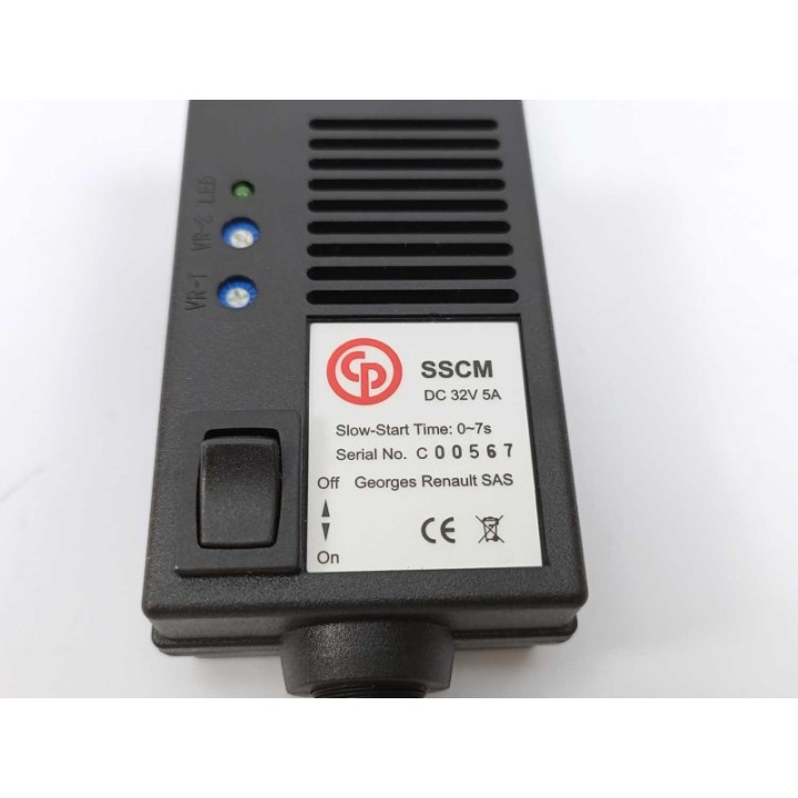 Chicago Pneumatic SLK015