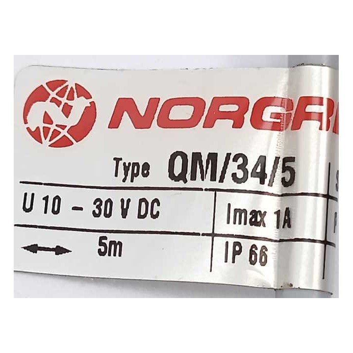 NORGREN QM 34 5