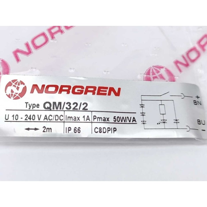 NORGREN QM 32 2