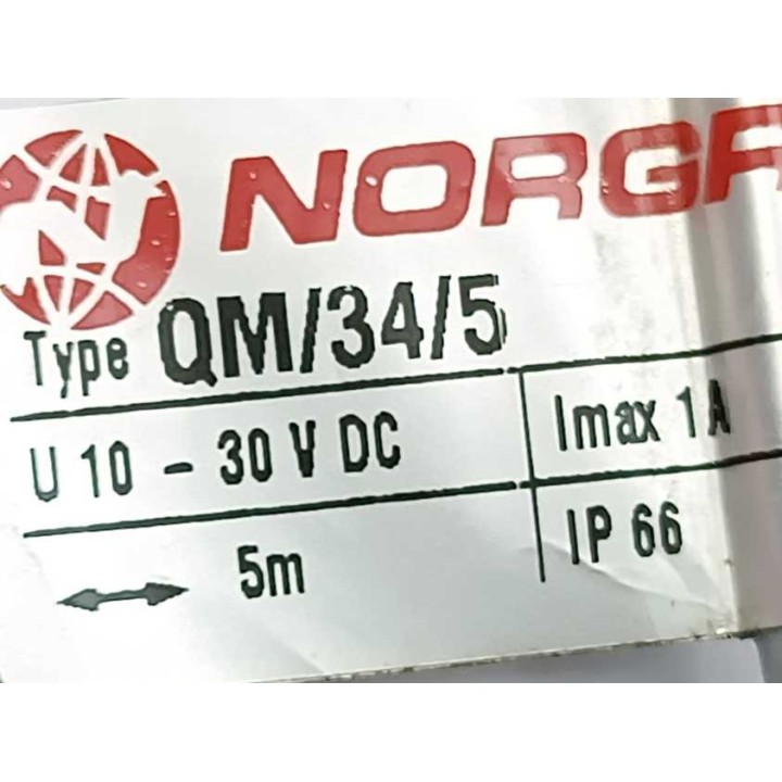 NORGREN QM 34 5