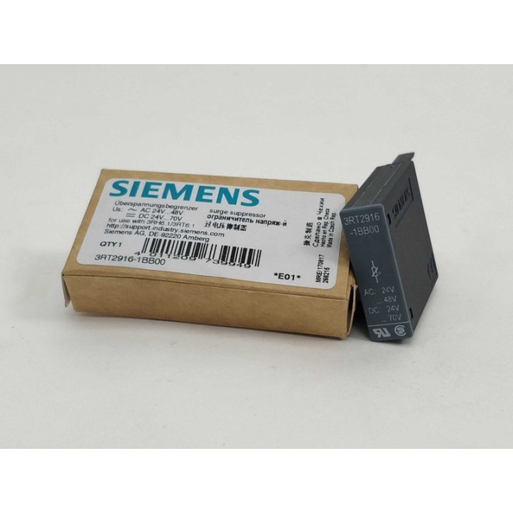 SIEMENS Siemens SIRIUS 3RT2916-1BB00
