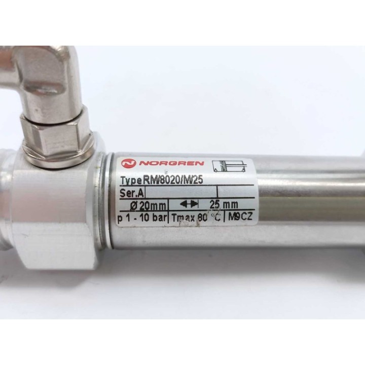 NORGREN RM 8020 M 25