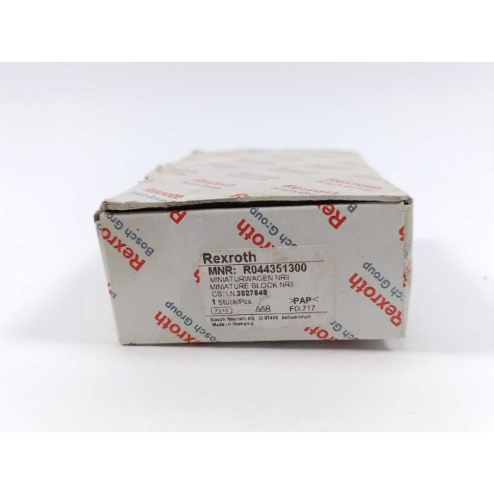 Bosch Rexroth R04431300