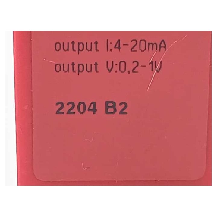 PR Electronics 2204 B2