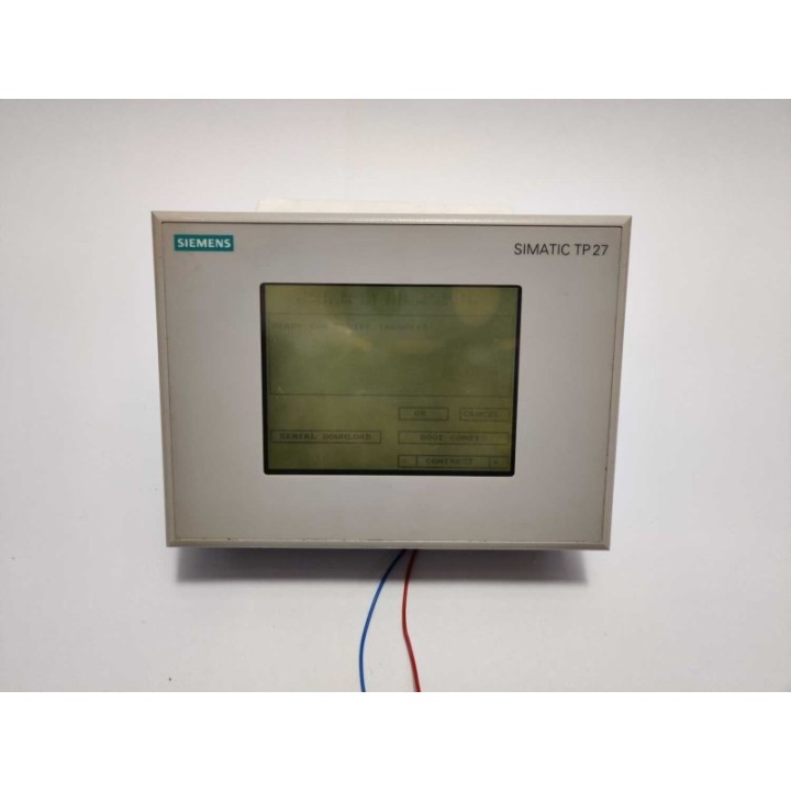 Siemens 6AV3627-1NK00-2AX0